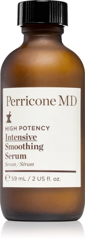 Perricone MD High Potency Intensive Smoothing Serum ser intensiv cu efect de netezire 59 ml