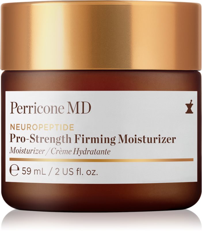 Perricone MD Neuropeptide Pro-Strength Firming Moisturizer Cremă hidratantă pentru fermitate antirid 59 ml