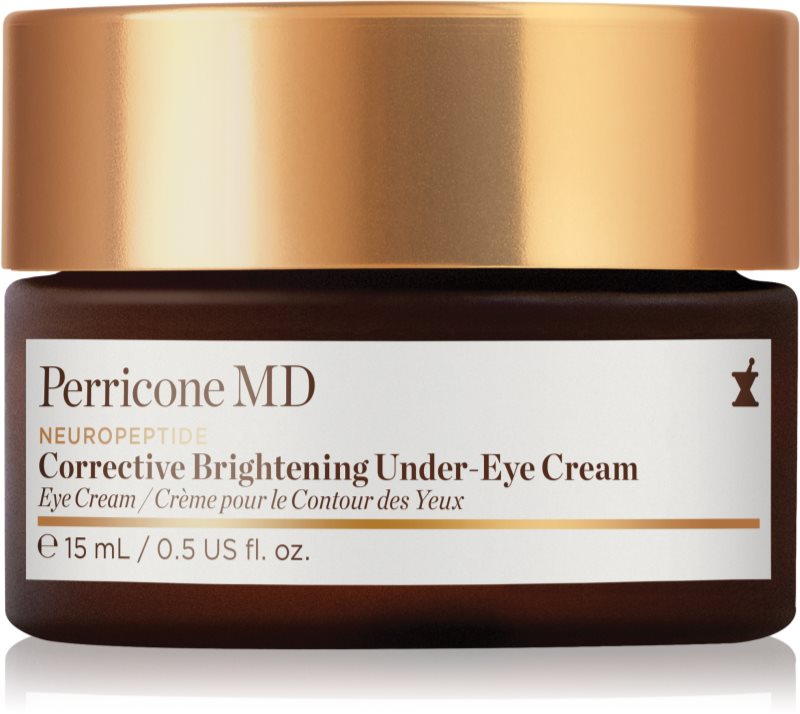 Perricone MD Neuropeptide Corrective Brightening Under-Eye Cream crema de ochi iluminatoare 15 ml