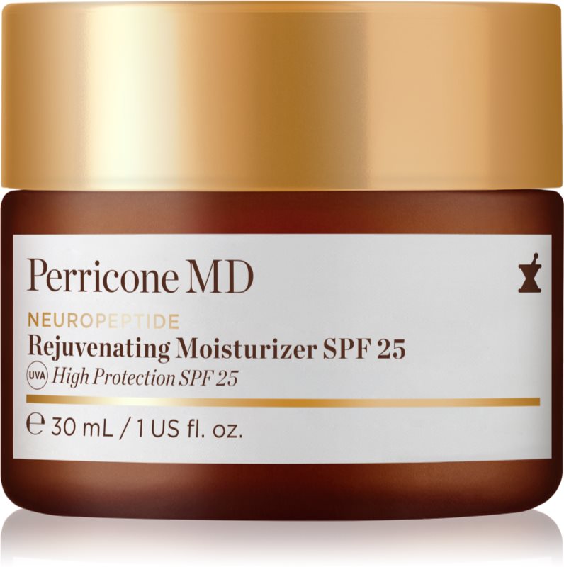 Perricone MD Neuropeptide Rejuvenating Moisturizer crema anti-rid hidratanta SPF 25 30 ml