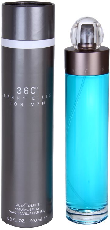 Perry Ellis 360° Eau de Toilette pentru bărbați