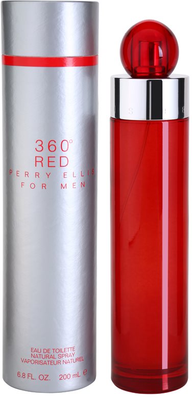 Perry Ellis 360° Red Eau de Toilette pentru bărbați
