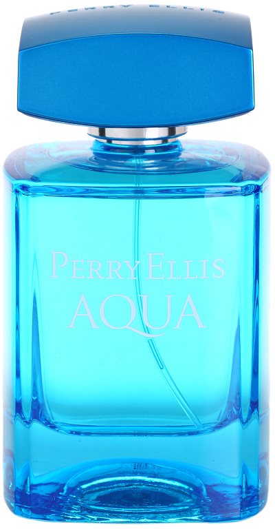 Perry Ellis Aqua Eau de Toilette pentru bărbați 100 ml