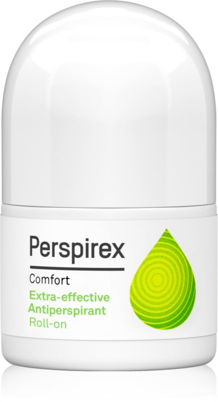 Perspirex Comfort deodorant roll-on antiperspirant 20 ml