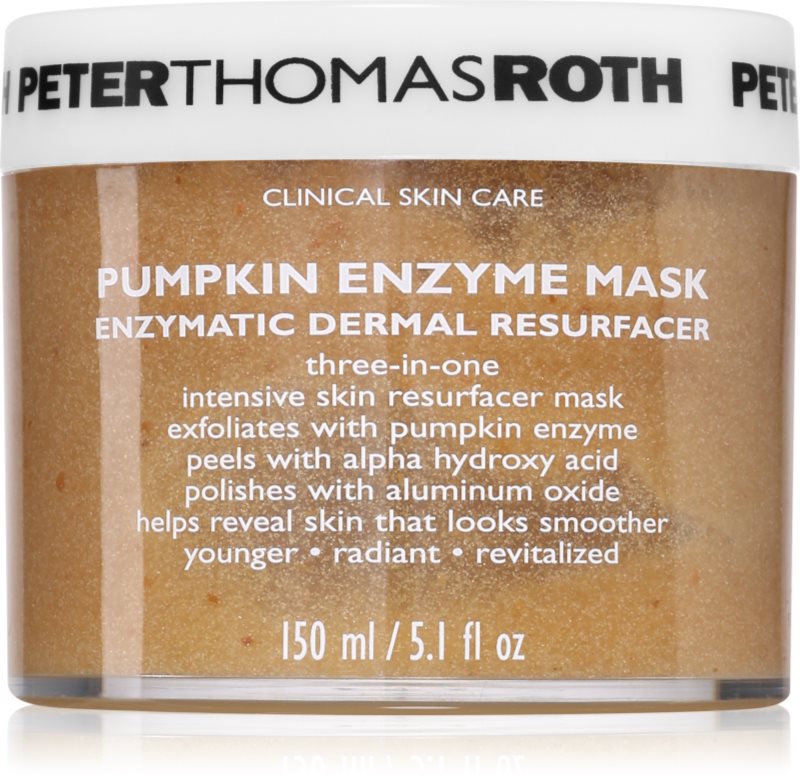 Peter Thomas Roth Pumpkin Enzyme masca faciala cu enzime