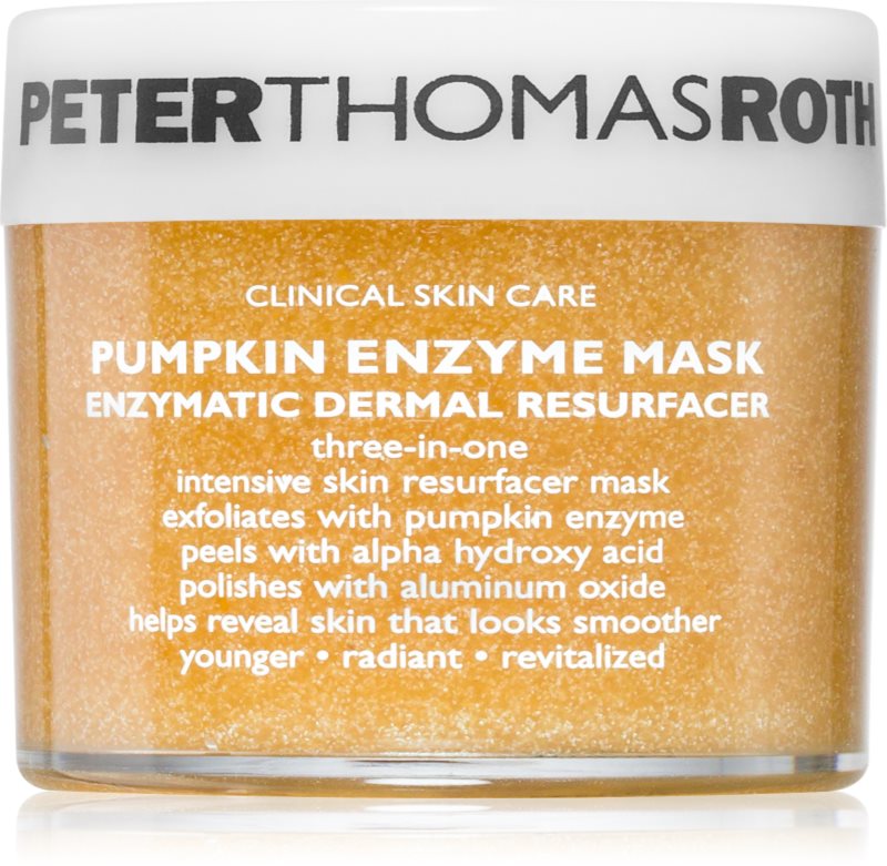 Peter Thomas Roth Pumpkin Enzyme masca faciala cu enzime