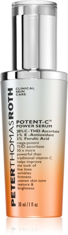 Peter Thomas Roth Potent-C Power Serum ser pentru diminuarea ridurilor 30 ml