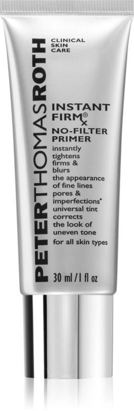Peter Thomas Roth Instant FIRMx No-Filter Primer baza de machiaj 30 ml