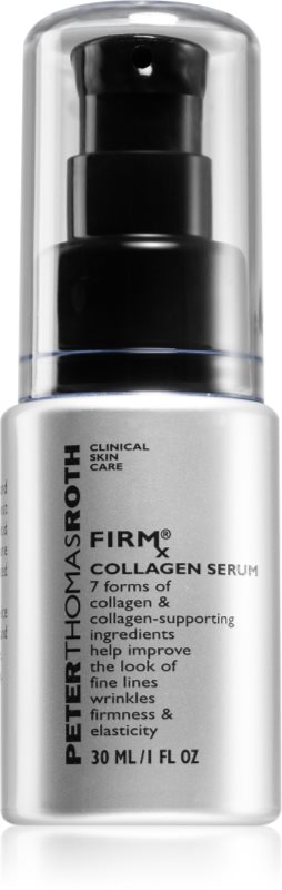 Peter Thomas Roth FIRMx Collagen Serum ser antirid cu colagen 30 ml