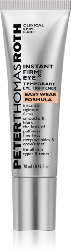 Peter Thomas Roth Instant FIRMx Eye crema de ochi pentru intinerirea pielii 20 ml