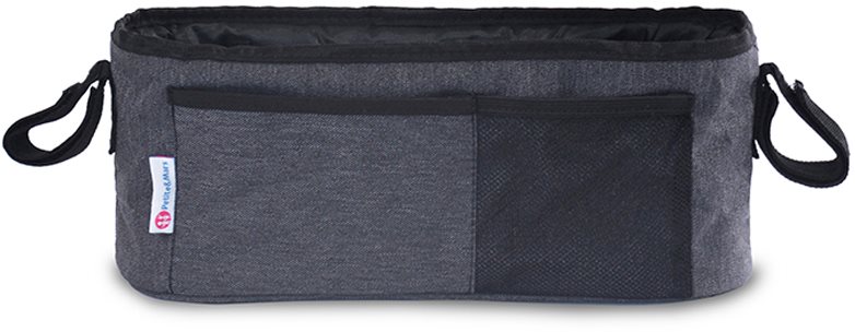 Petite&Mars Pocket organizator pentru căruț 34,5 x 12,5 x 14,5 cm 1 buc