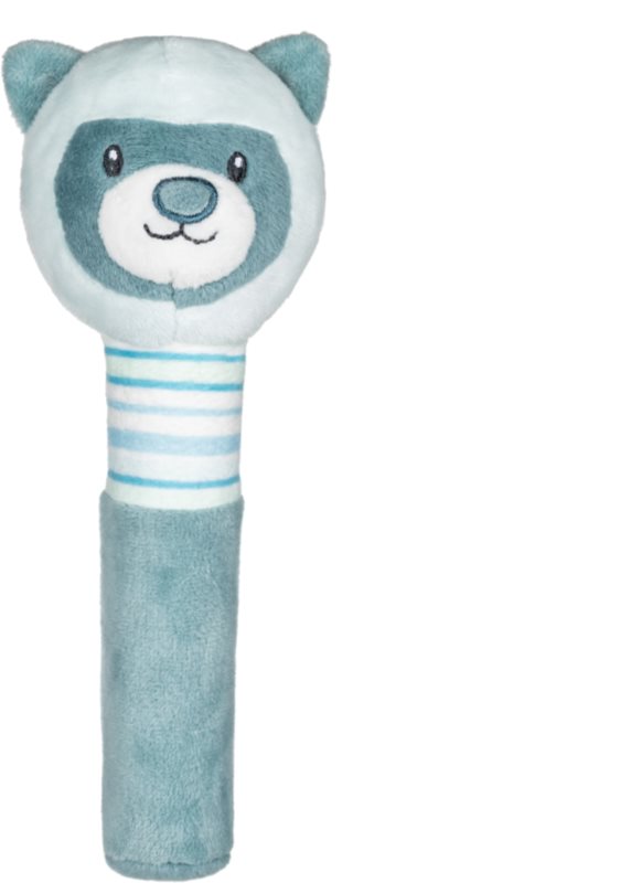 Petite&Mars Squeaky Toy jucărie fluierătoare Bear Mike 1 buc