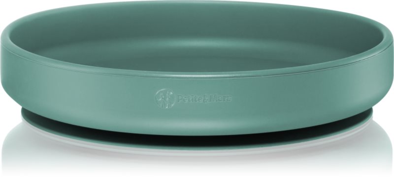 Petite&Mars Take&Match Silicone Plate farfurie cu ventuză