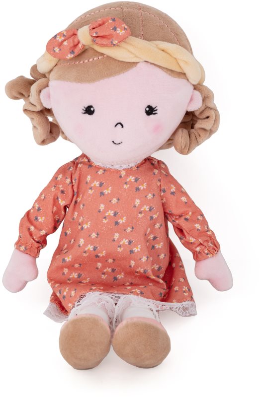 Petite&Mars Cuddly Toy Sophie păpușă 35 cm