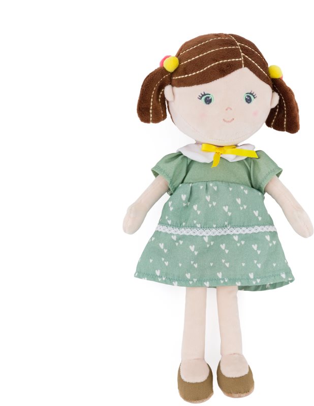 Petite&Mars Cuddly Toy 0+ jucărie de pluș Hannah 35 cm