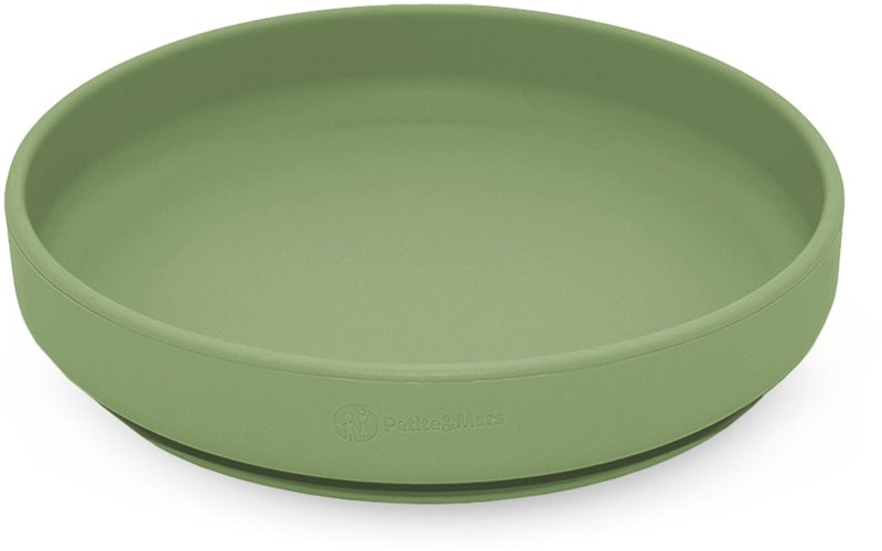 Petite&Mars Take&Match Silicone Plate farfurie cu ventuză