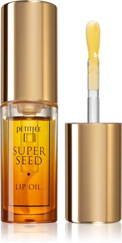 Petitfée Super Seed Oil ulei intens hrănitor de buze 3 g