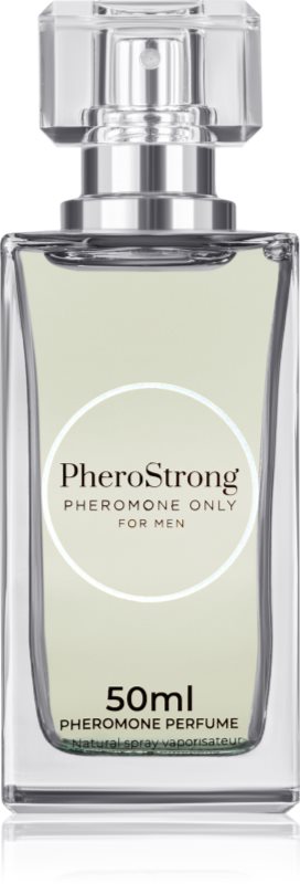 PheroStrong Pheromone Only for Men parfum cu feromoni pentru bărbați 50 ml