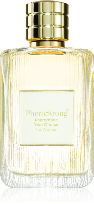 PheroStrong Your Choice For Her parfum cu feromoni 50 ml