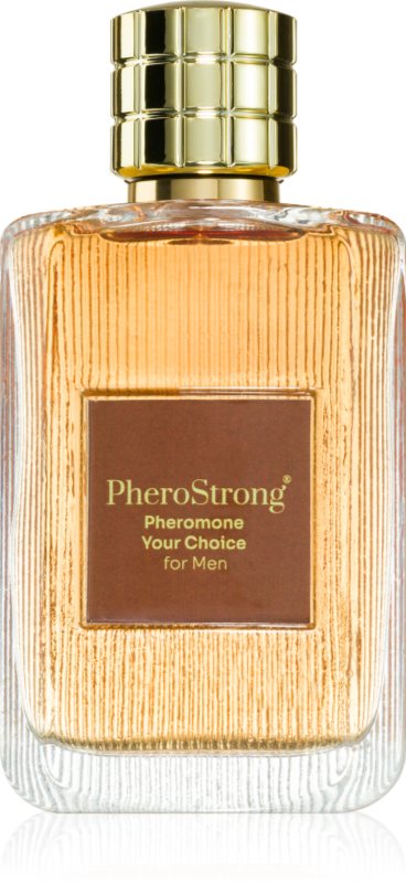 PheroStrong Your Choice For Him parfum cu feromoni 50 ml