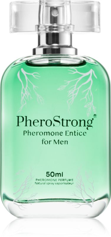 PheroStrong Pheromone Entice for men parfum cu feromoni pentru barbati 50 ml