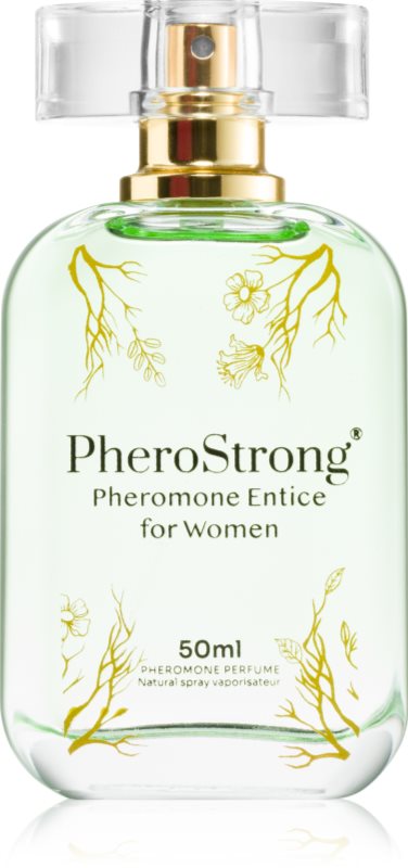 PheroStrong Pheromone Entice for women parfum cu feromoni pentru femei 50 ml