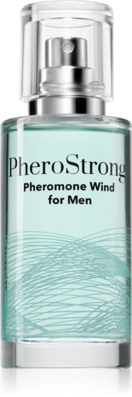 PheroStrong Pheromone Wind For Men parfum cu feromoni pentru bărbați 50 ml
