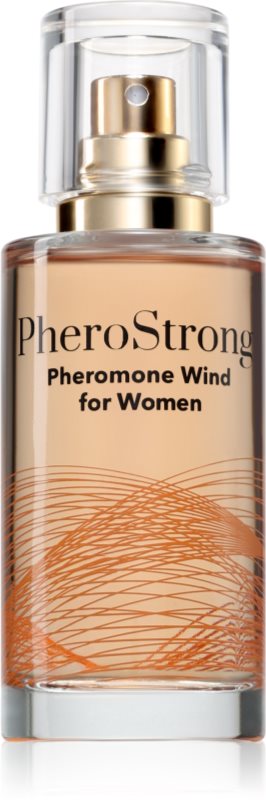 PheroStrong Pheromone Wind For Women parfum cu feromoni pentru femei 50 ml
