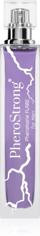 PheroStrong Flare parfum cu feromoni pentru bărbați 50 ml