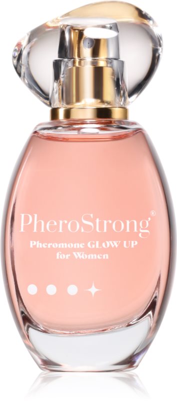 PheroStrong Glow-Up parfum cu feromoni pentru femei 50 ml