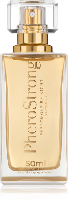 PheroStrong Pheromone by Night for Women parfum cu feromoni pentru femei 50 ml