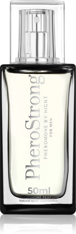 PheroStrong Pheromone by Night for Men parfum cu feromoni pentru bărbați 50 ml