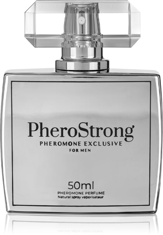 PheroStrong Pheromone Exclusive for Men parfum cu feromoni pentru bărbați 50 ml