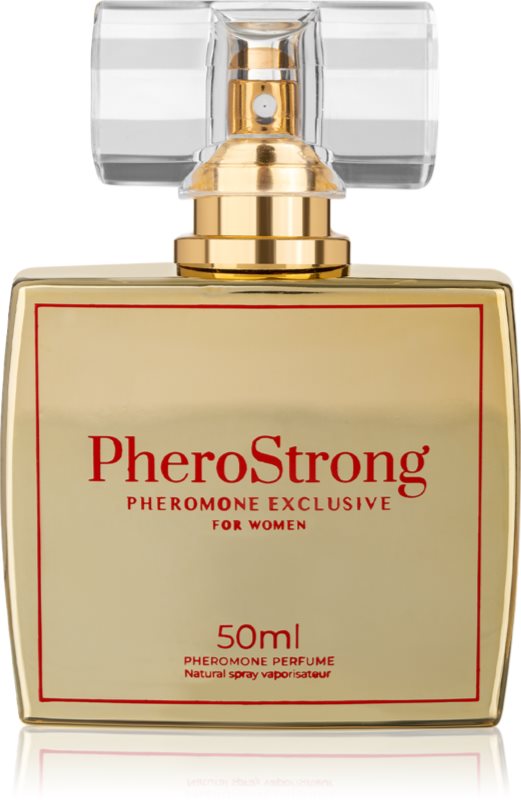 PheroStrong Pheromone Exclusive for Women parfum cu feromoni pentru femei 50 ml