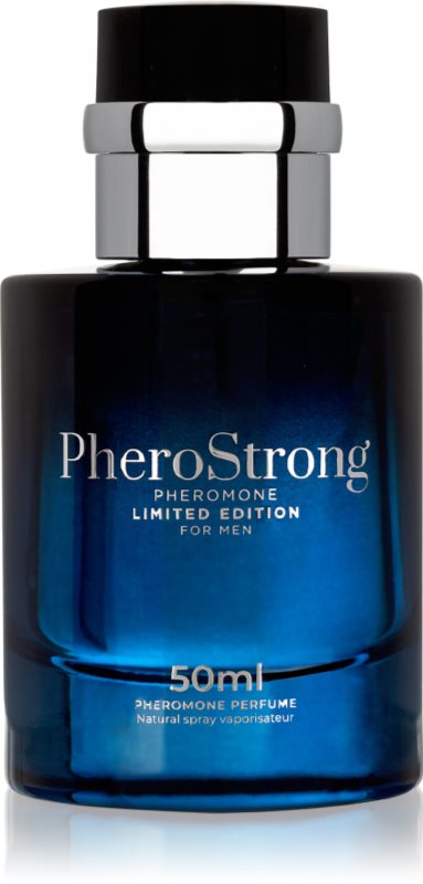PheroStrong Pheromone Limited Edition for Men parfum cu feromoni pentru bărbați 50 ml