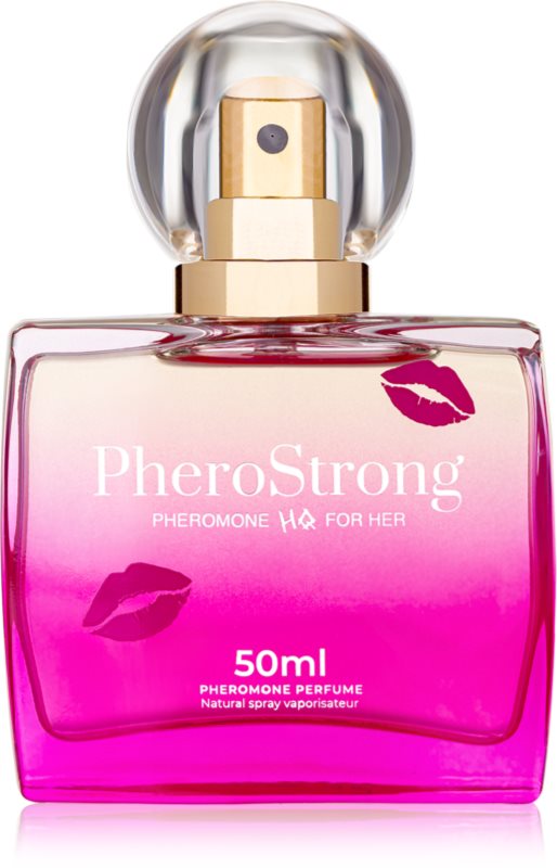 PheroStrong Pheromone HQ for Her parfum cu feromoni pentru femei 50 ml