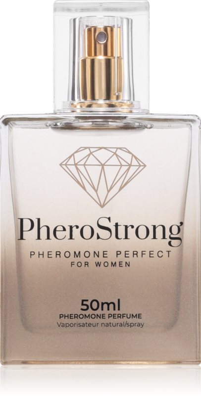 PheroStrong Pheromone Perfect for Women parfum cu feromoni 50 ml