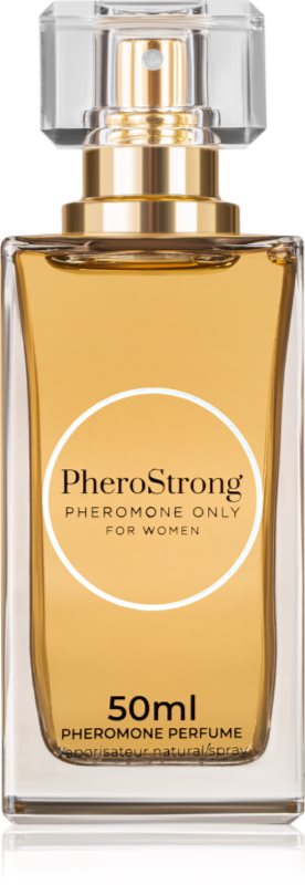 PheroStrong Pheromone Only for Women parfum cu feromoni pentru femei 50 ml