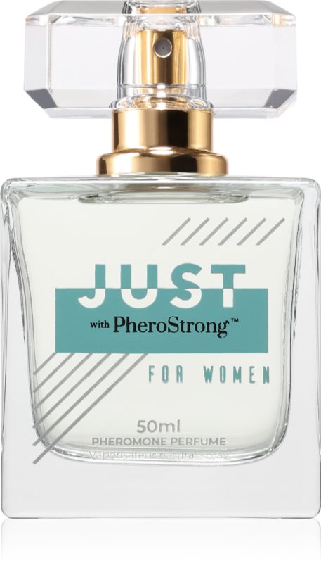 PheroStrong Just For Women parfum cu feromoni pentru femei 50 ml