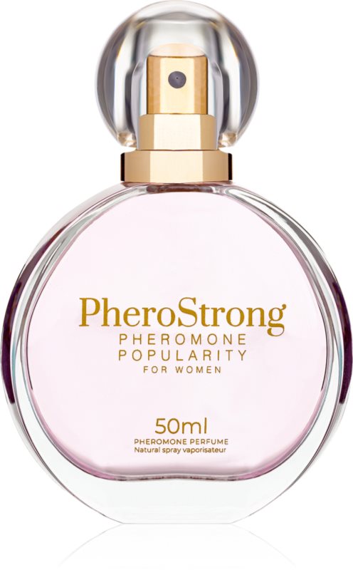 PheroStrong Pheromone Popularity for Women parfum cu feromoni pentru femei 50 ml