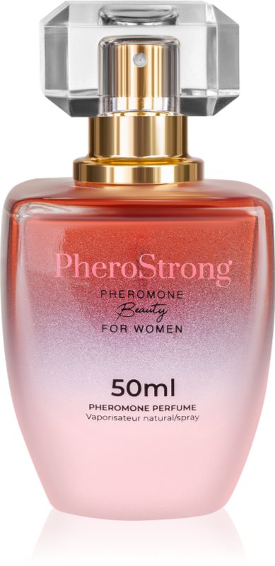 PheroStrong Pheromone Beauty for Women parfum cu feromoni pentru femei 50 ml