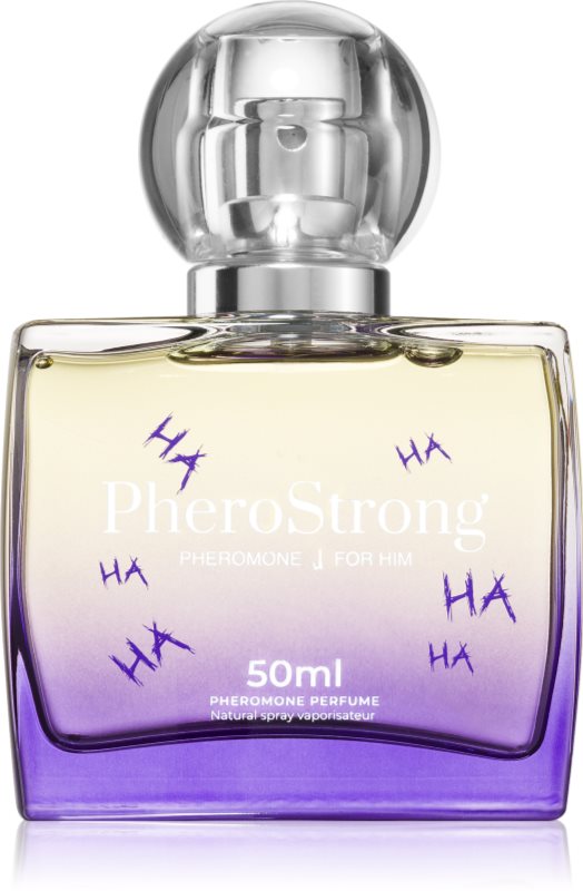 PheroStrong Pheromone J for Him parfum cu feromoni 50 ml