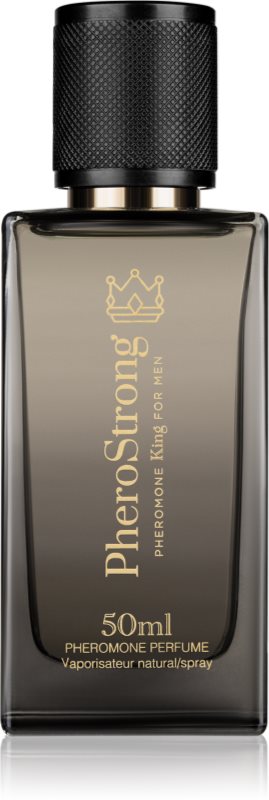 PheroStrong Pheromone King for Men parfum cu feromoni pentru bărbați 50 ml