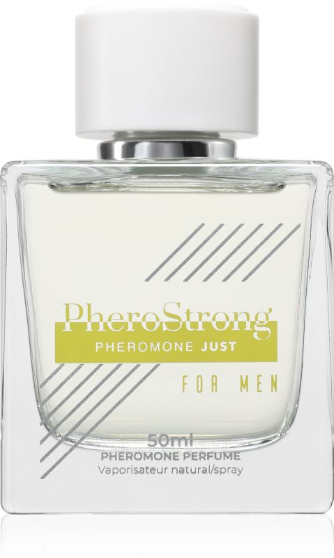 PheroStrong Just For Men parfum cu feromoni pentru bărbați 50 ml
