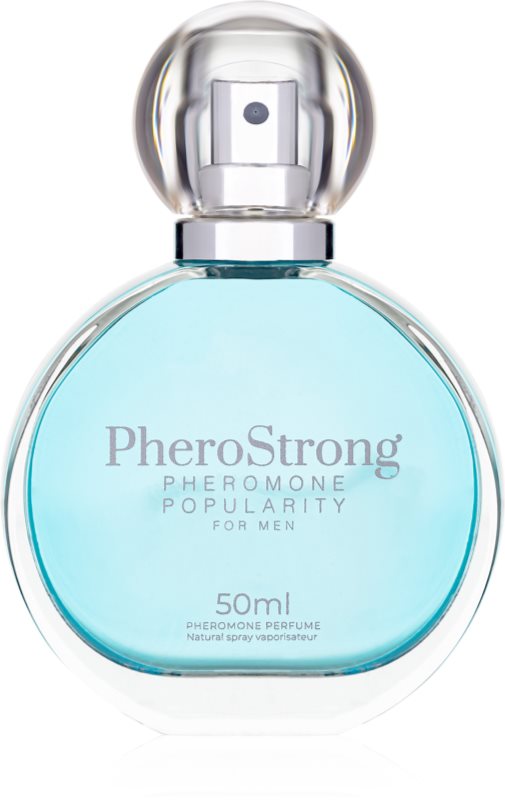 PheroStrong Pheromone Popularity for Men parfum cu feromoni pentru bărbați 50 ml