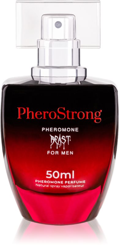 PheroStrong Pheromone Beast for Men parfum cu feromoni pentru bărbați 50 ml