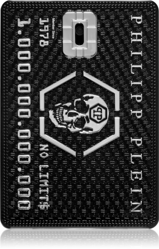 Philipp Plein No Limit$ No Limits Eau de Parfum pentru bărbați