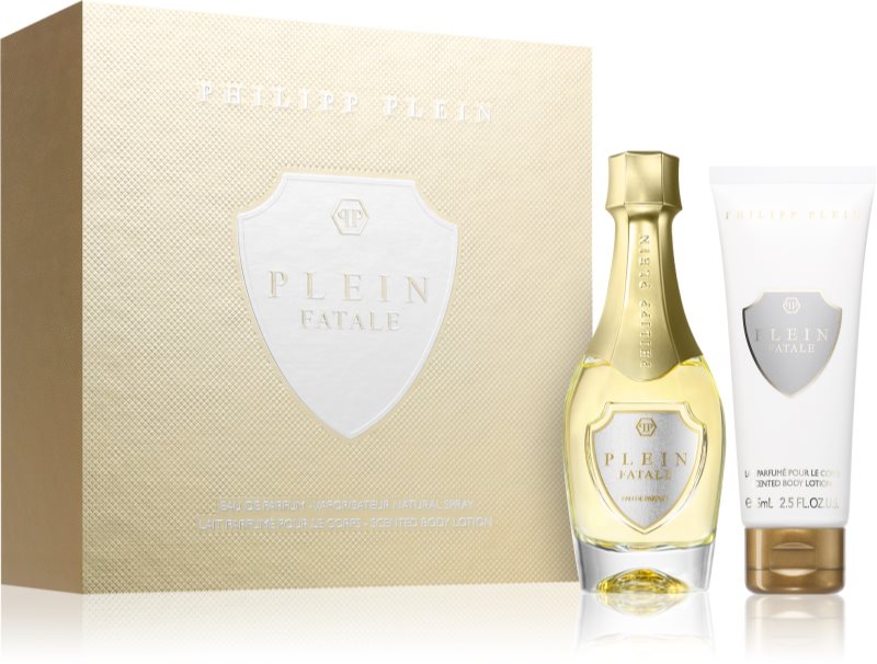 Philipp Plein Fatale set cadou pentru femei