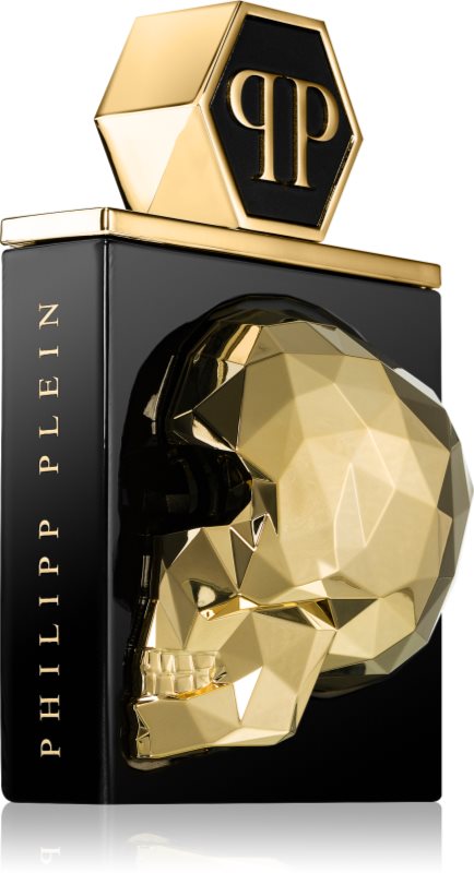 Philipp Plein The $kull Gold Eau de Parfum pentru bărbați 125 ml