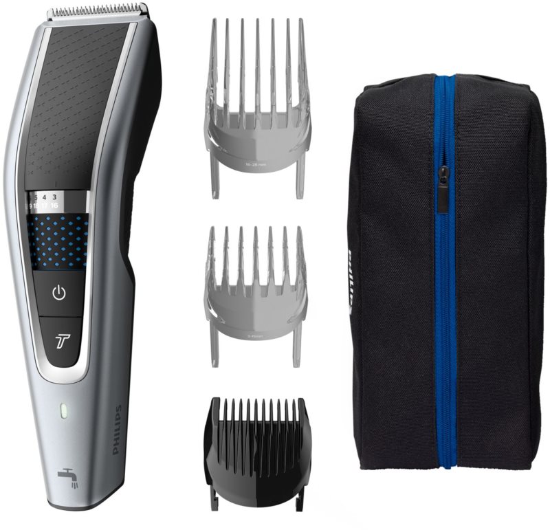 Philips Hair Clipper  Series 5000 HC5630/15 masina de tuns pentru barba si par 1 buc